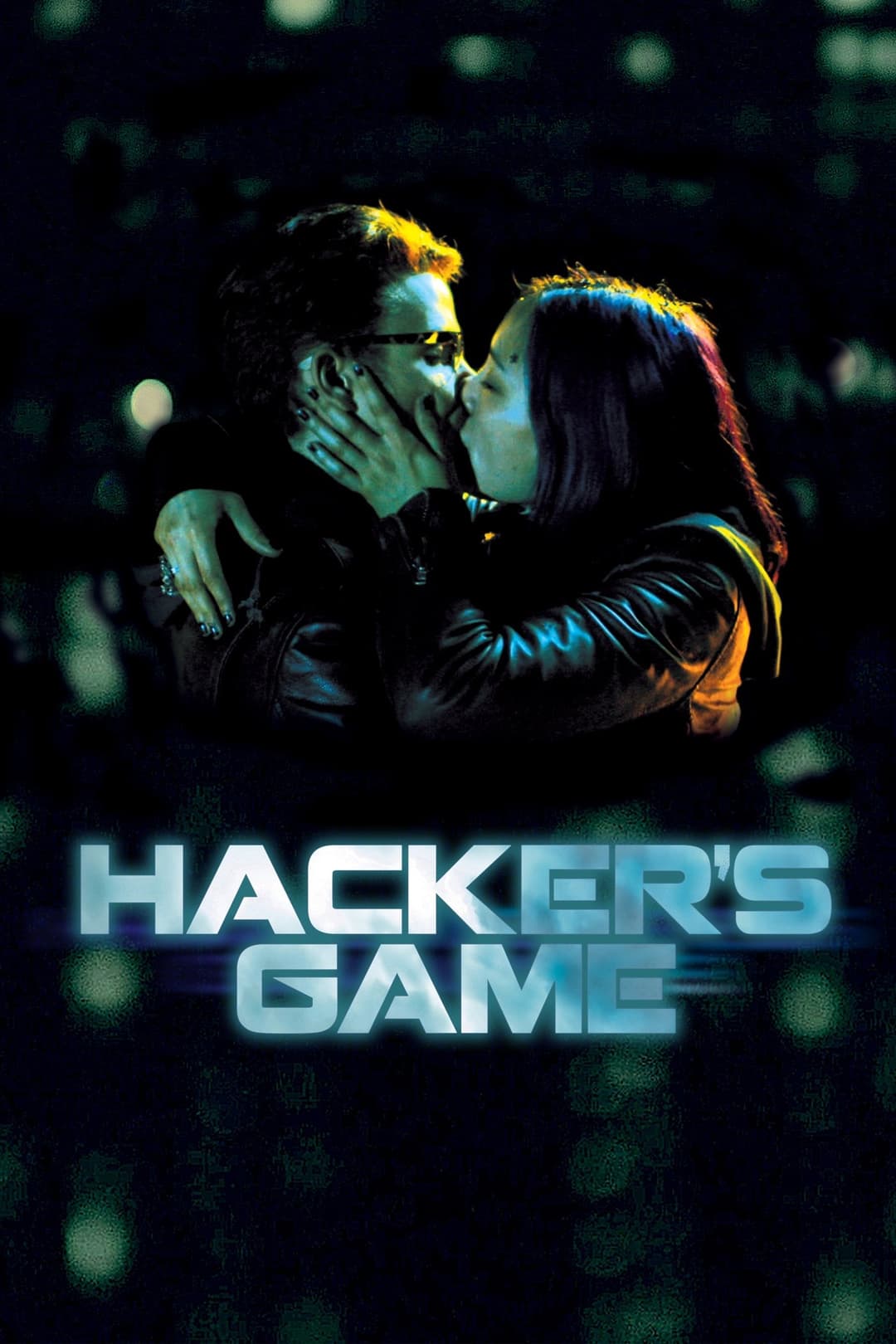 Poster di Hacker's Game