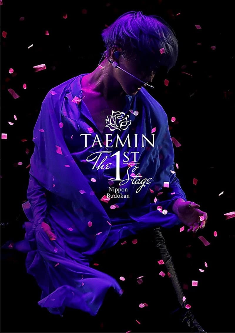 Poster di Taemin the 1st Stage Nippon Budokan