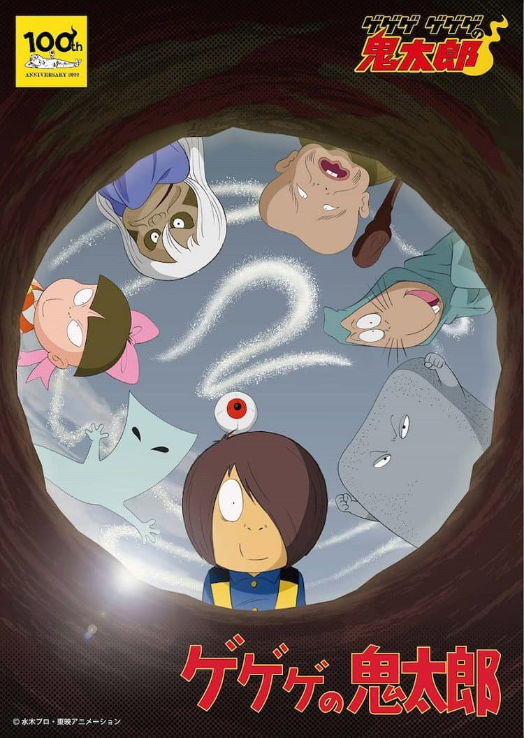 Poster di ゲゲゲの鬼太郎