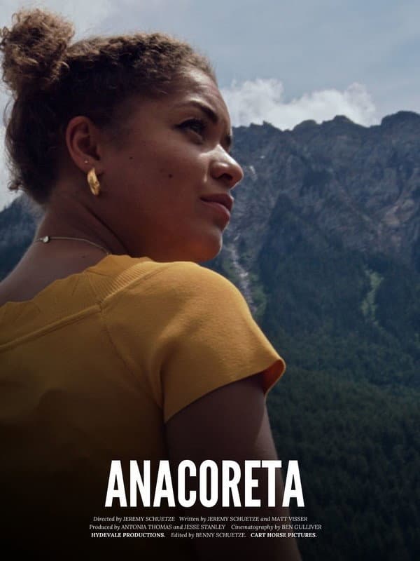 Poster di Anacoreta