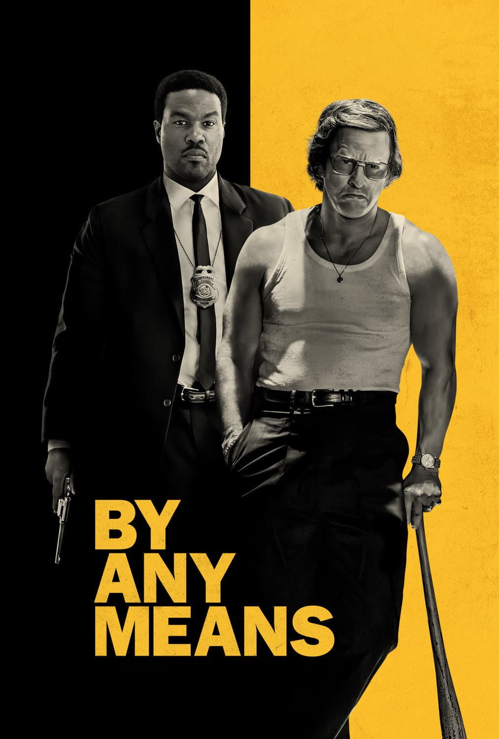 Poster di By Any Means