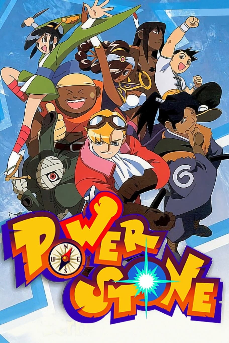 Poster di Power Stone