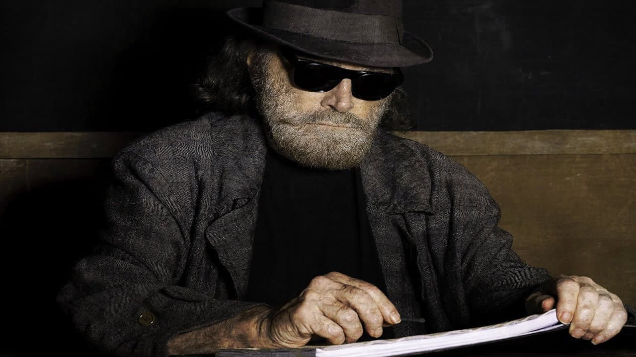 L'uomo che disegnò Dio - immagine