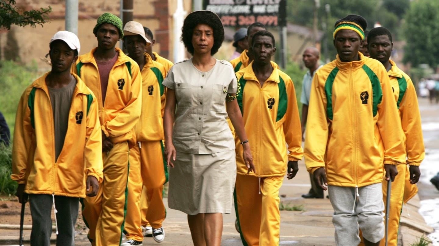 Mrs Mandela - immagine