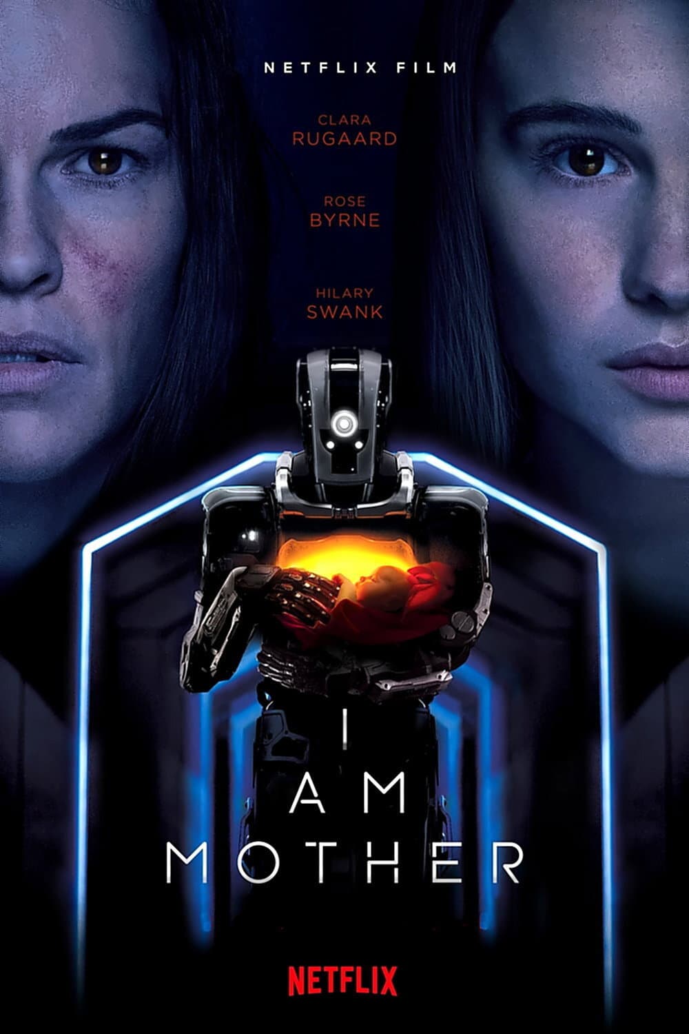 Poster di I Am Mother