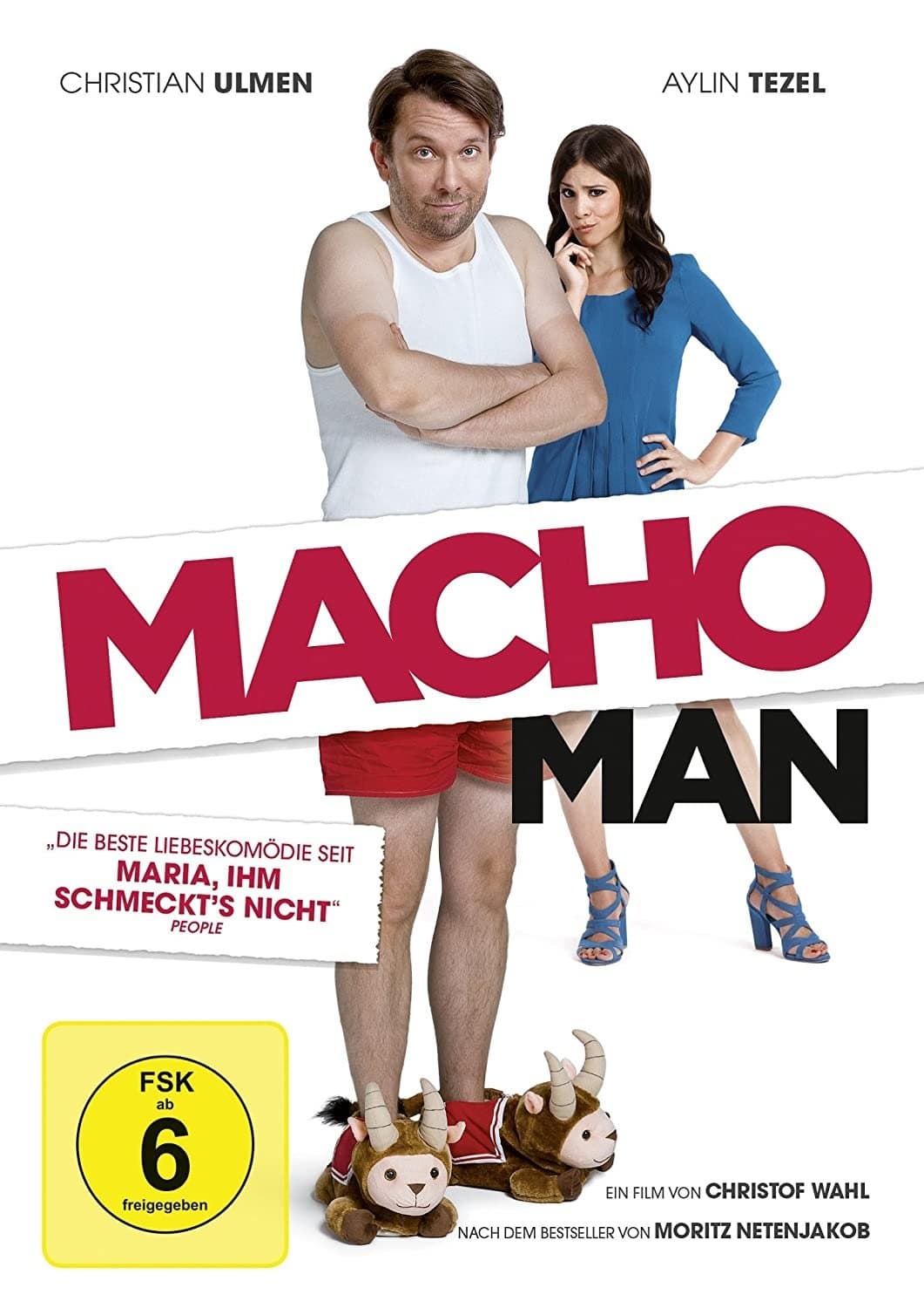 Poster di Macho Man