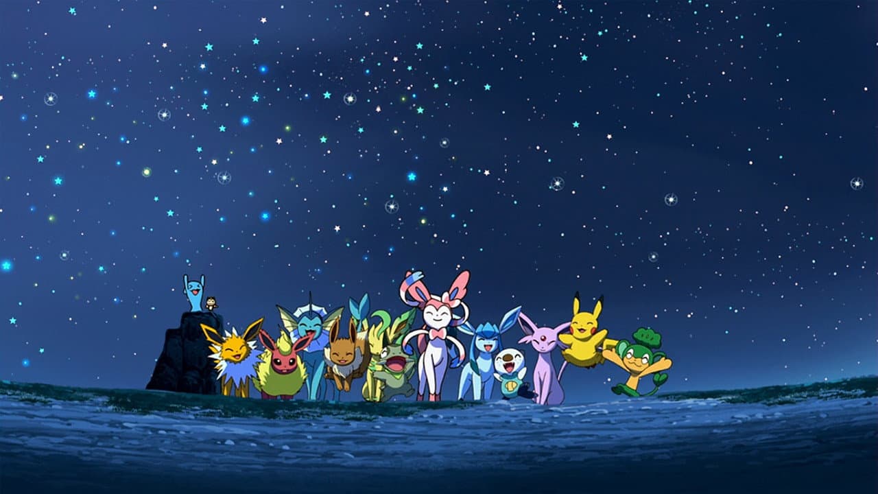 Eevee e i suoi amici - immagine