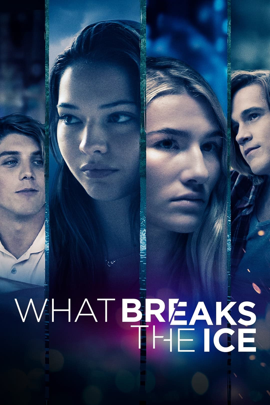 Poster di What Breaks the Ice