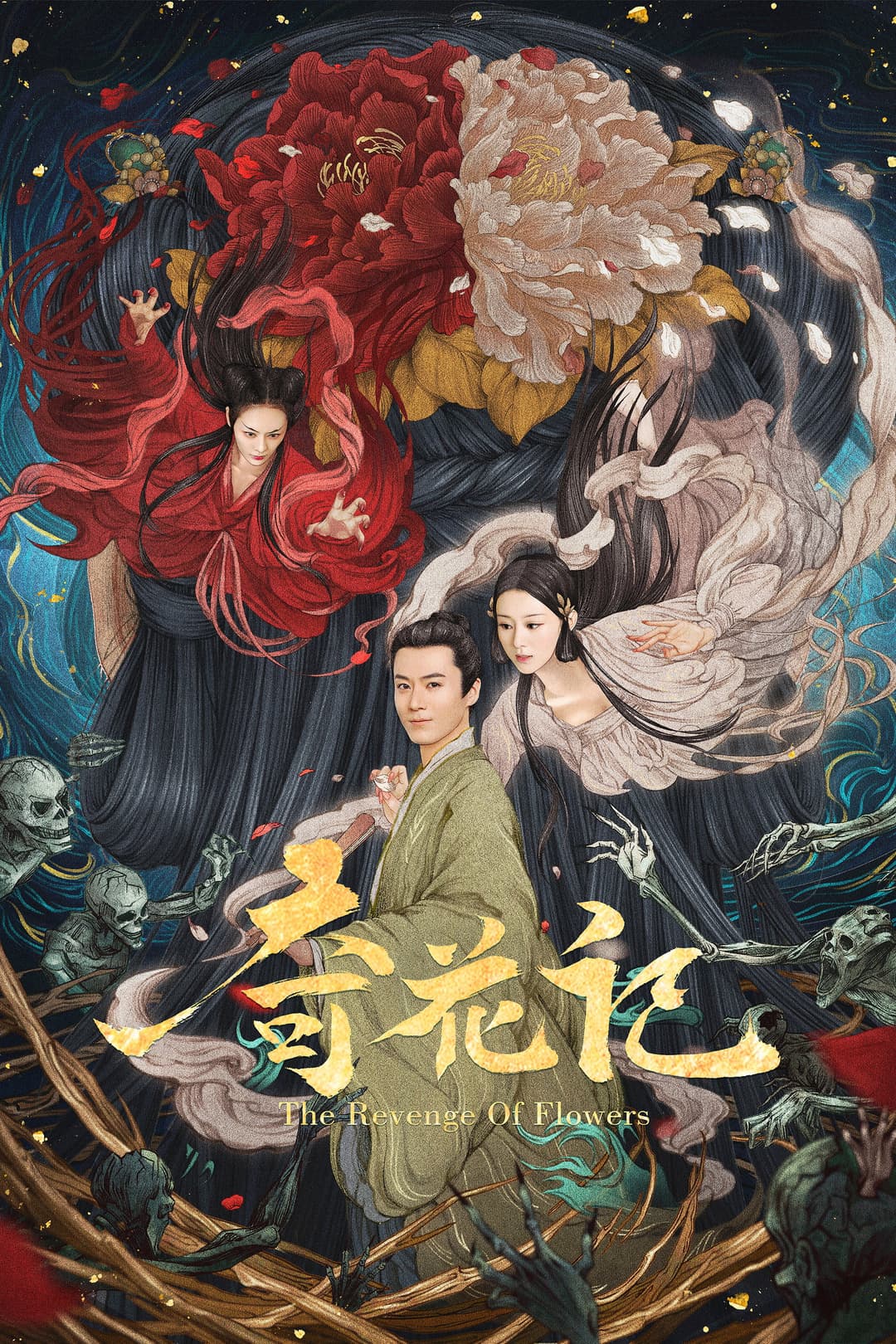 Poster di 奇花记