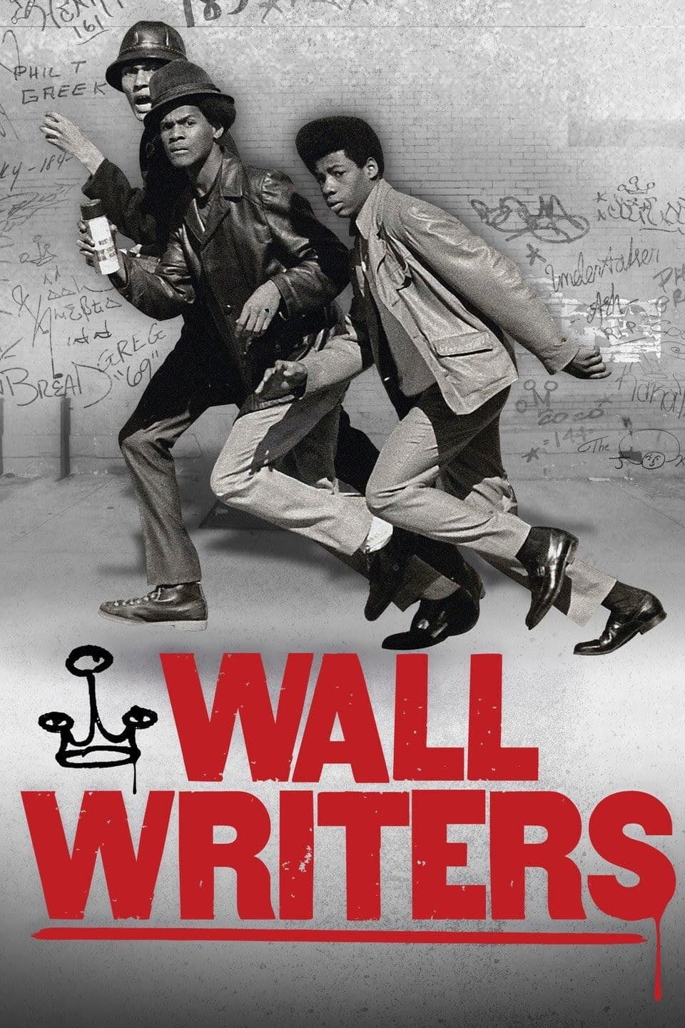 Poster di Wall Writers