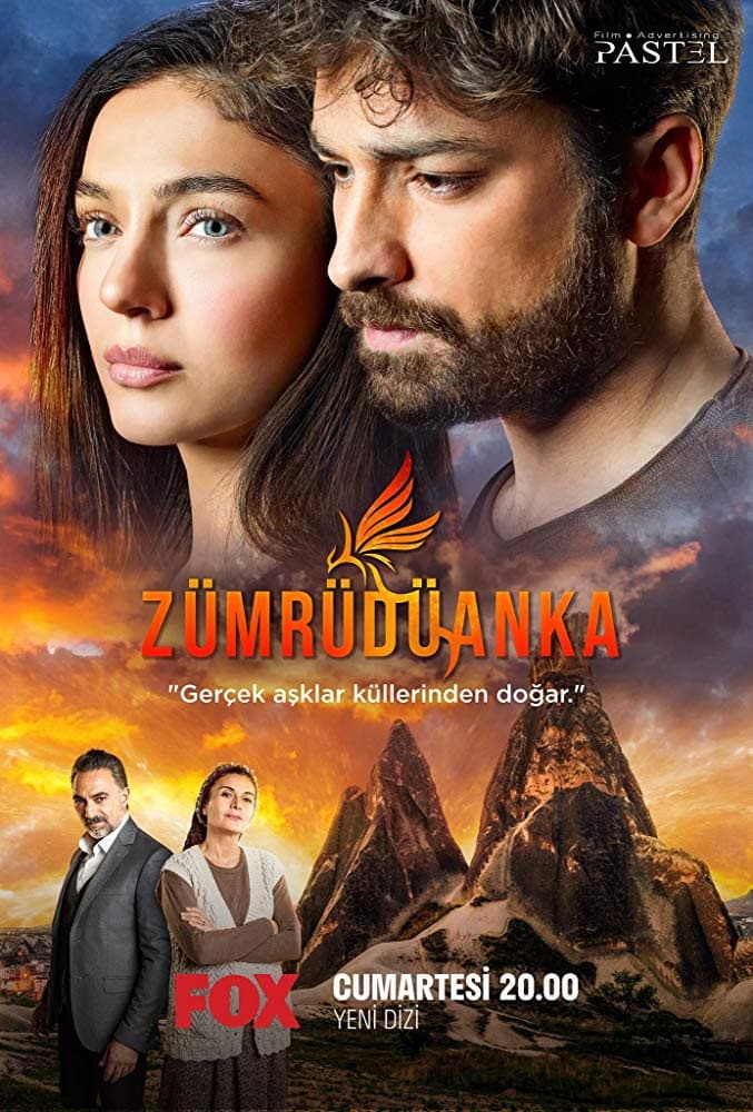 Poster di Zümrüdüanka