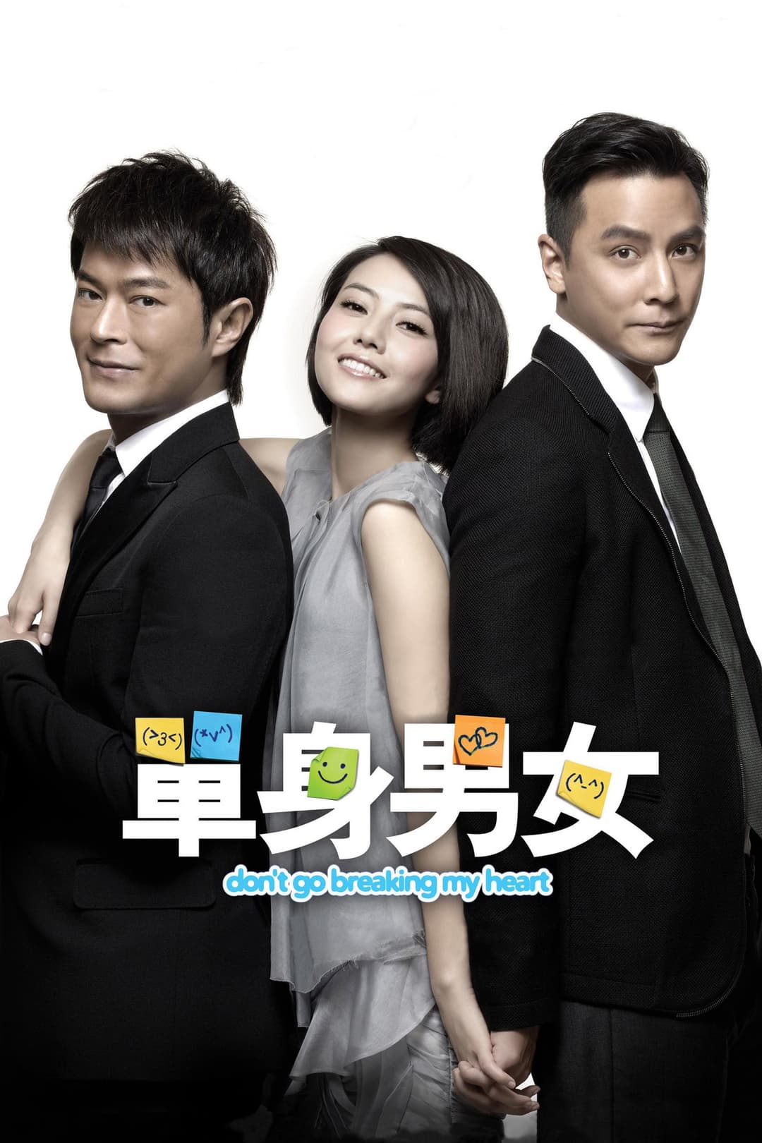 Poster di Don't go breaking my heart