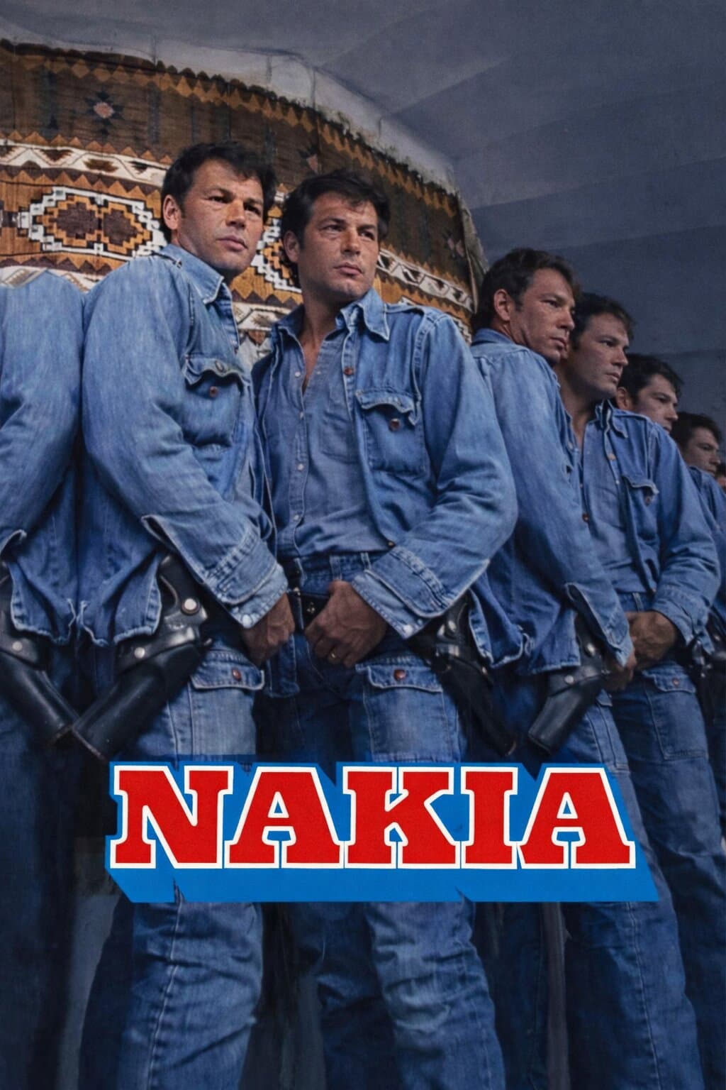 Poster di Nakia