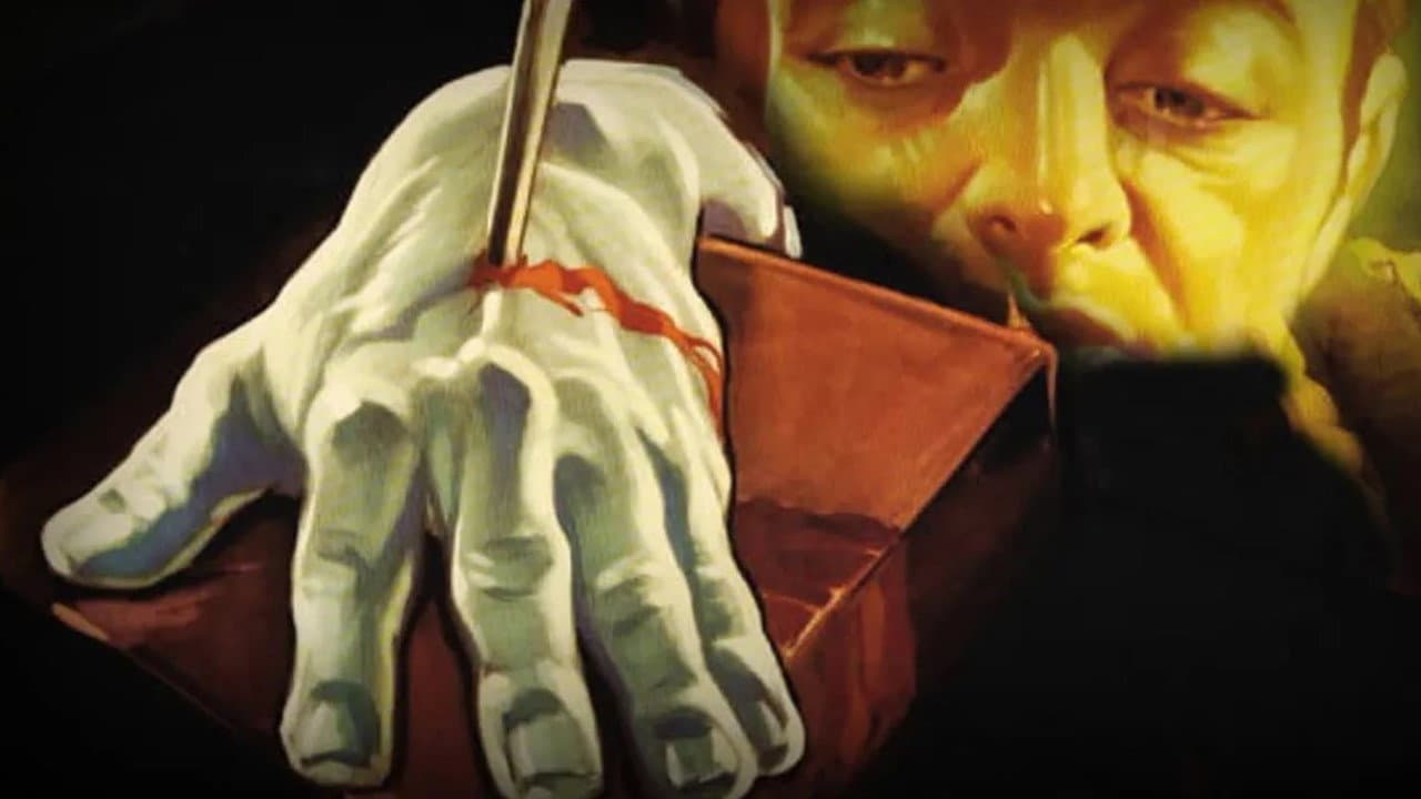 Il mistero delle 5 dita - immagine