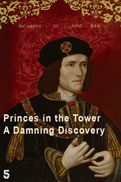 Poster di Princes in the Tower: A Damning Discovery