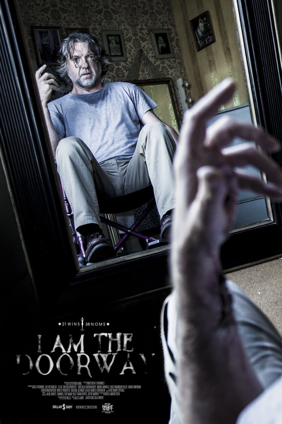 Poster di I Am the Doorway