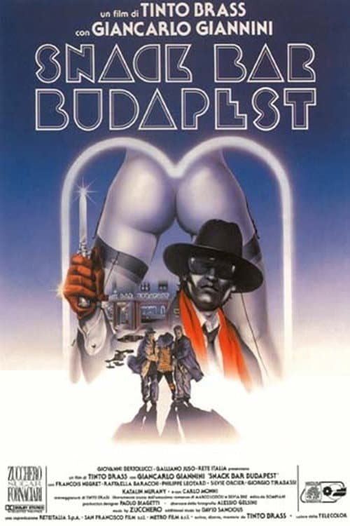 Poster di Snack Bar Budapest