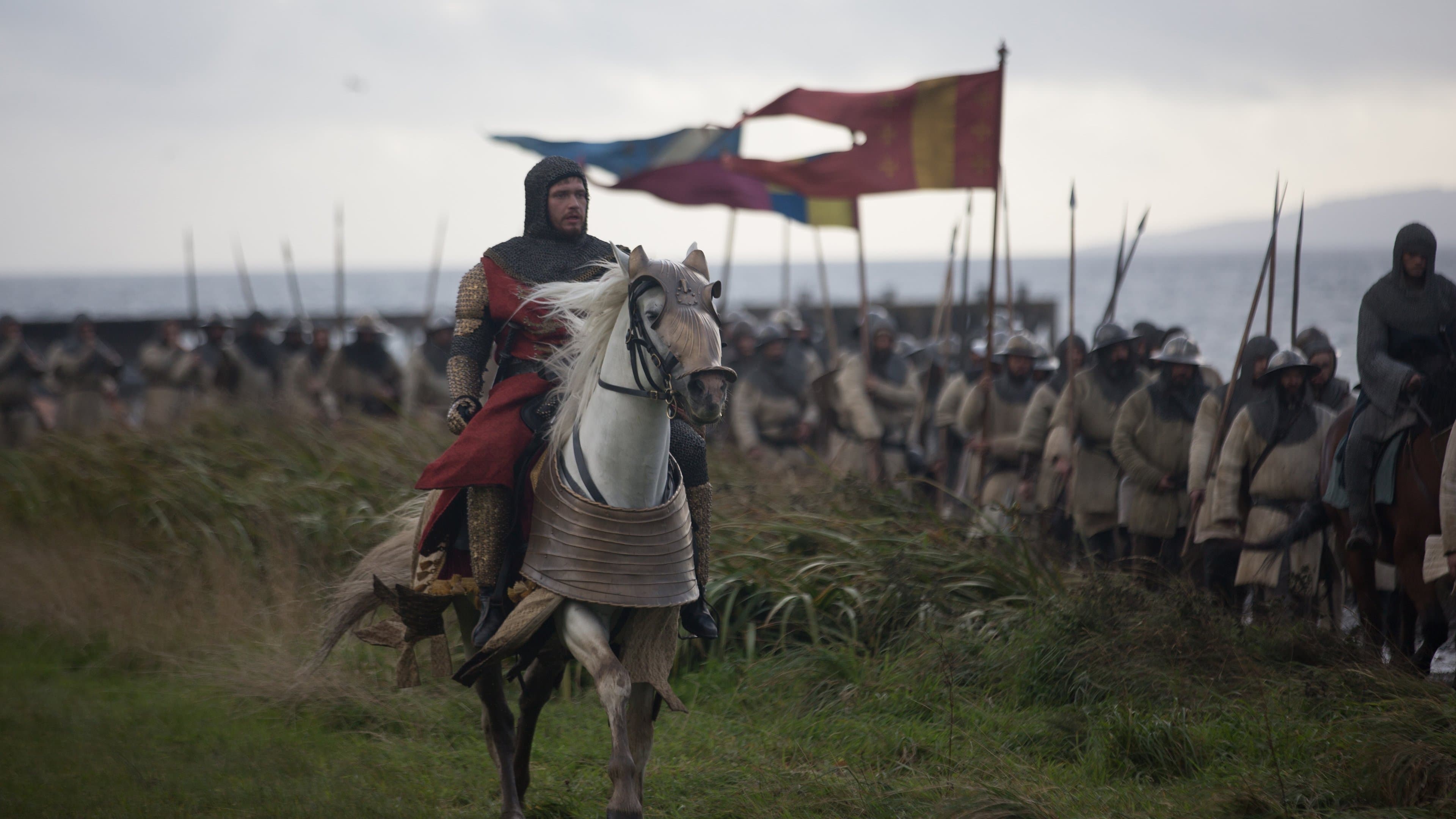 Outlaw King - Il re fuorilegge - immagine