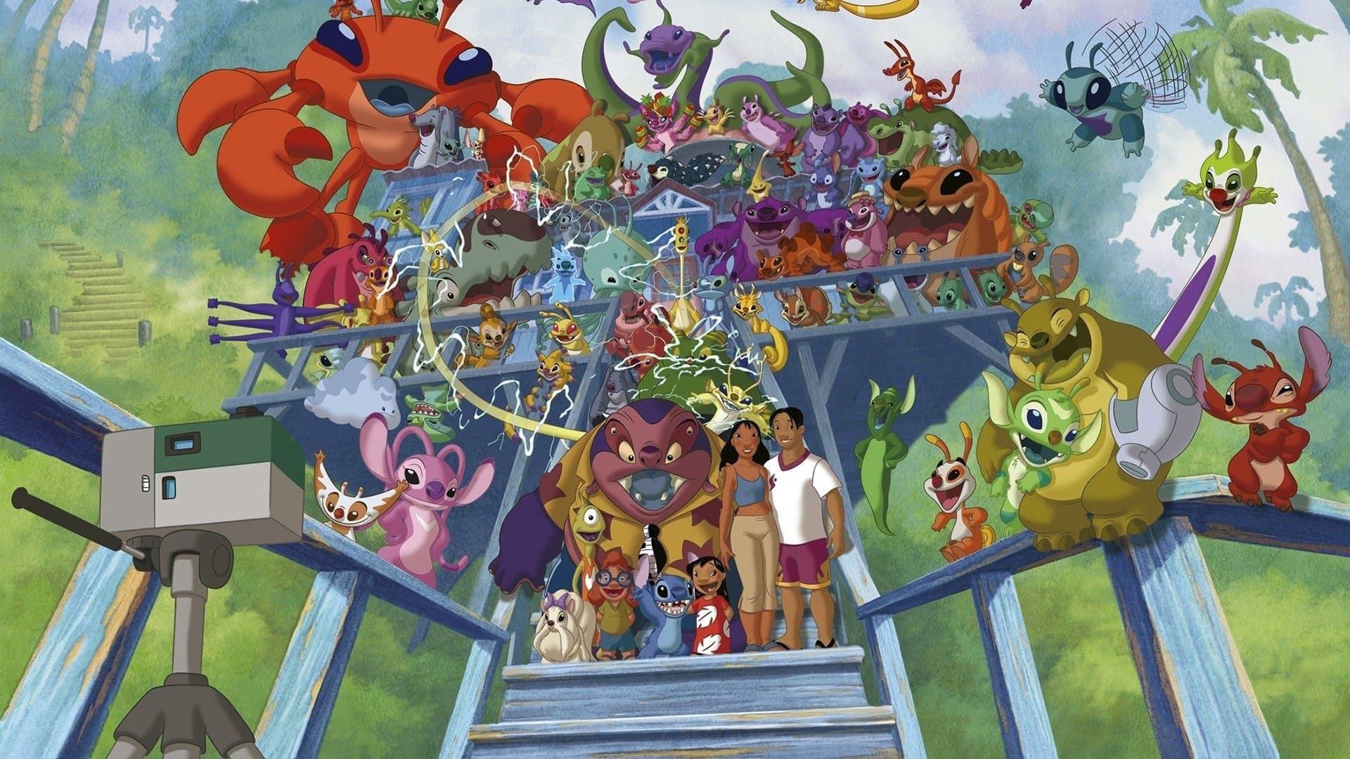 Leroy & Stitch - immagine