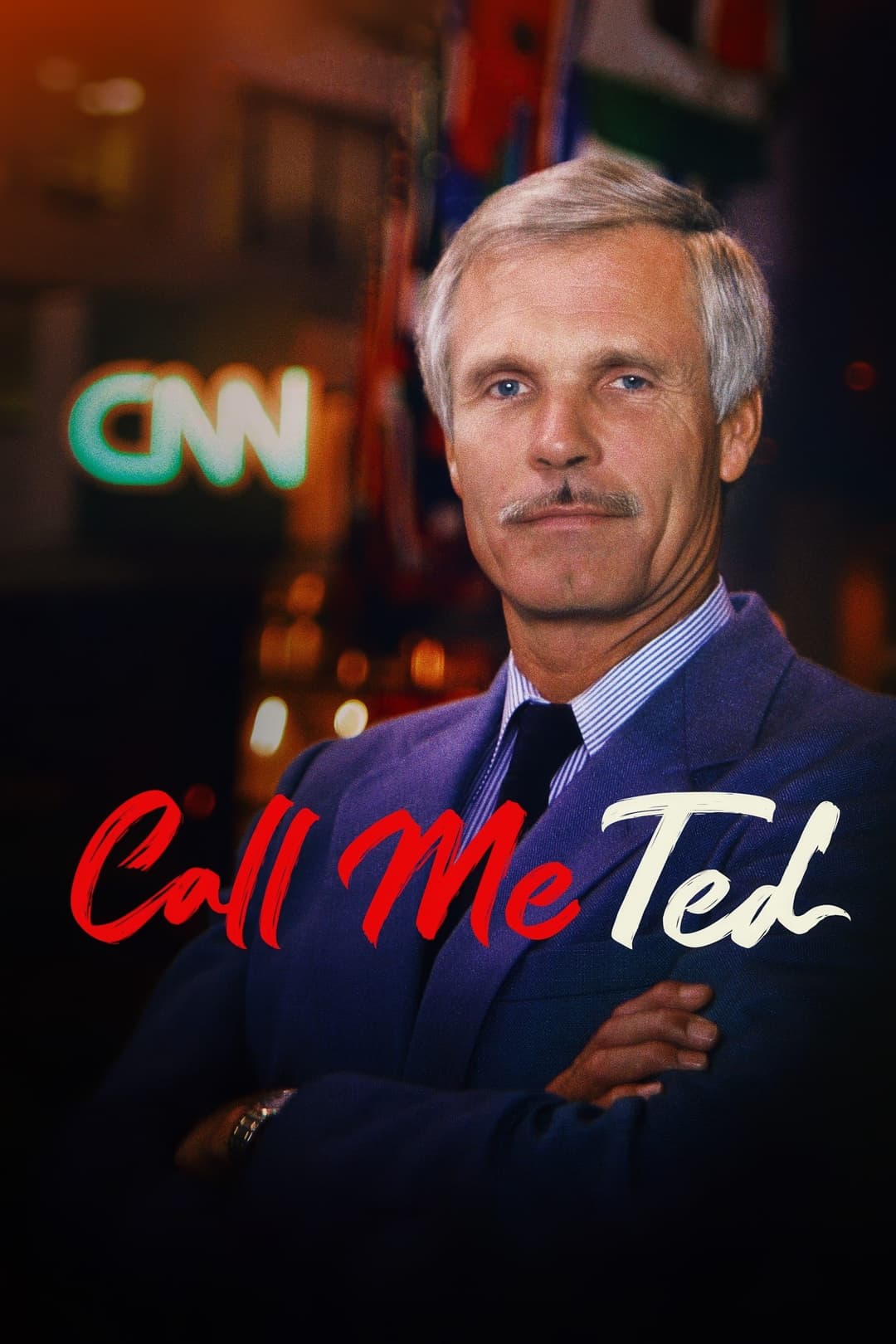 Poster di Call Me Ted