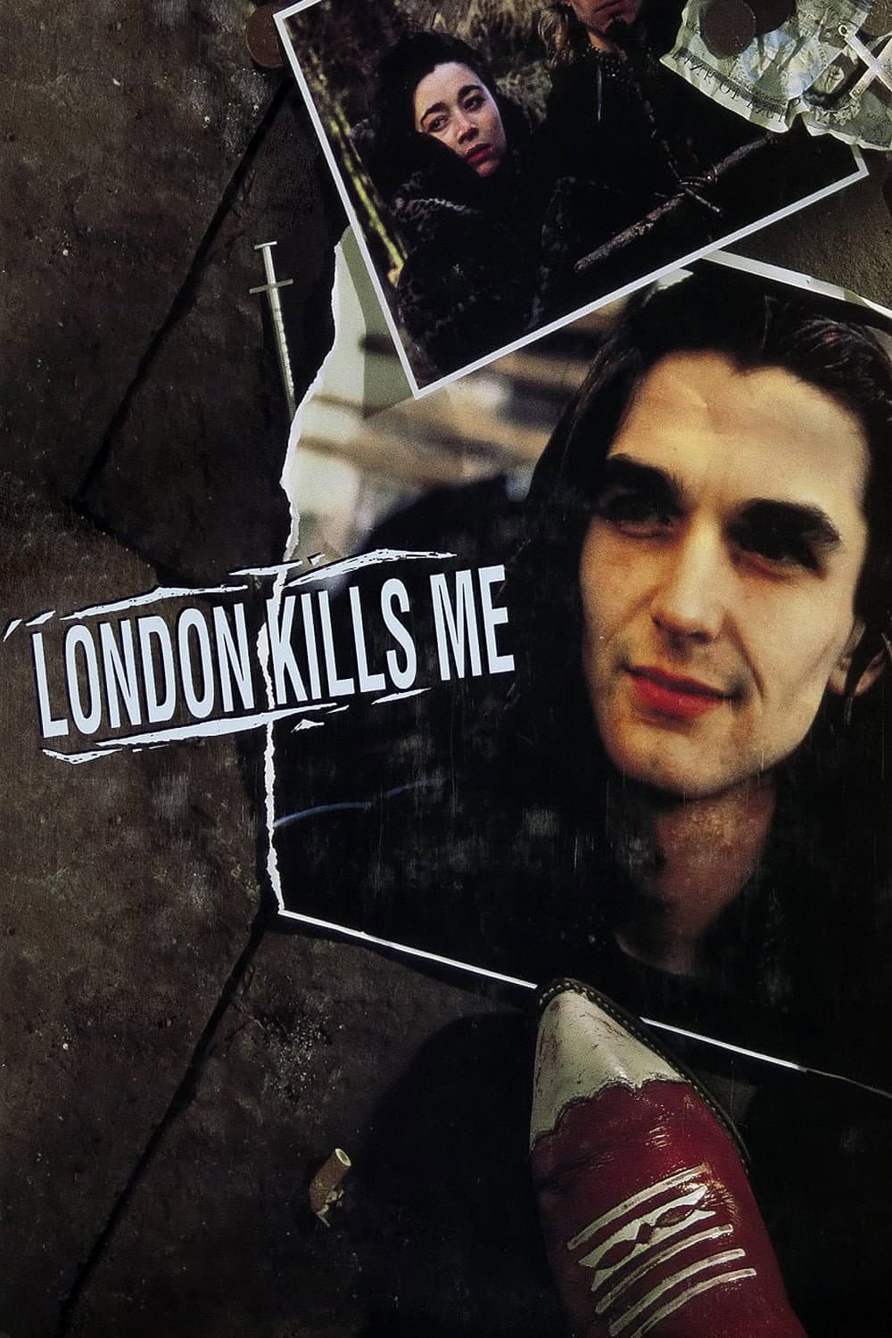 Poster di Londra mi fa morire