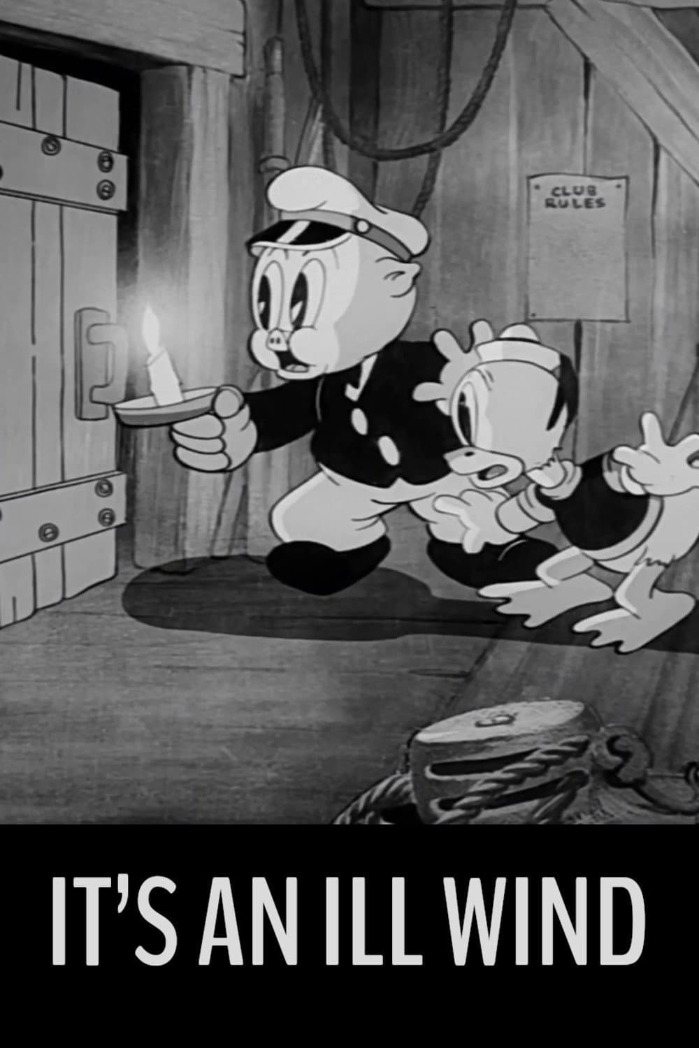 Poster di A pesca di spaventi