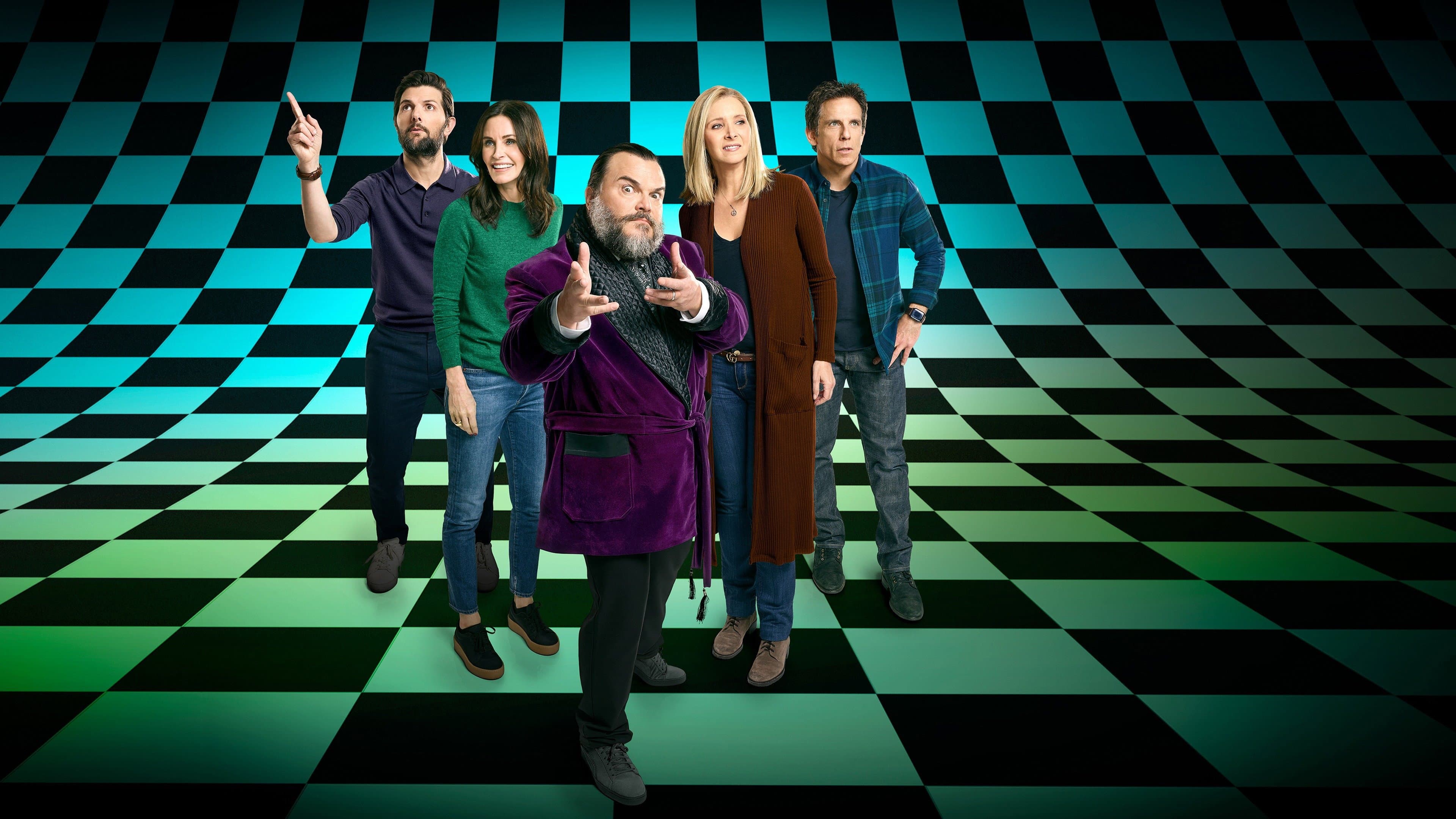 Celebrity Escape Room - immagine
