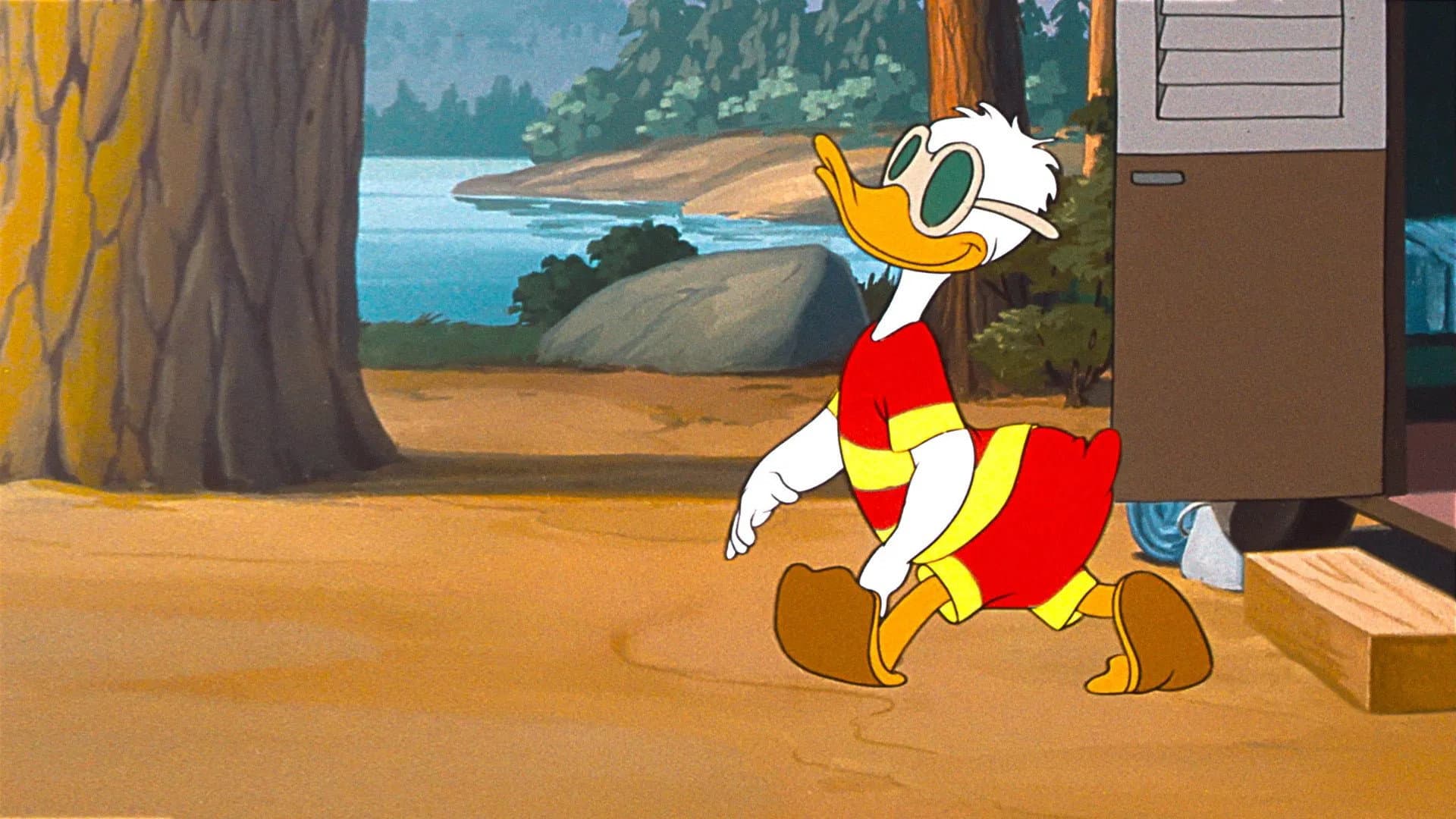 Le Disavventure di Paperino - immagine