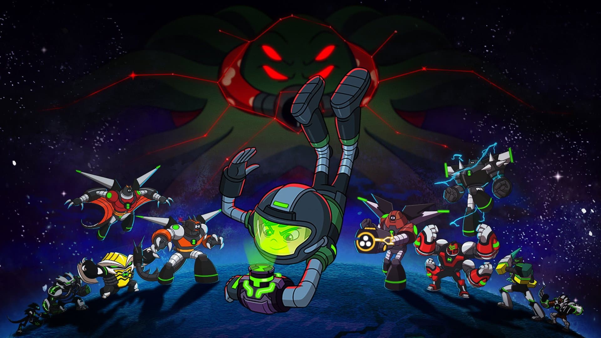 Ben 10 vs. the Universe: The Movie - immagine