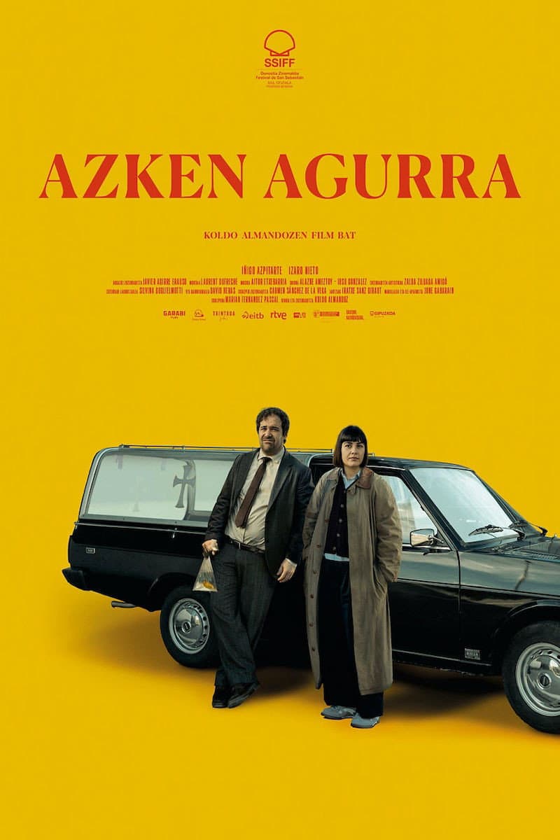 Poster di Azken agurra