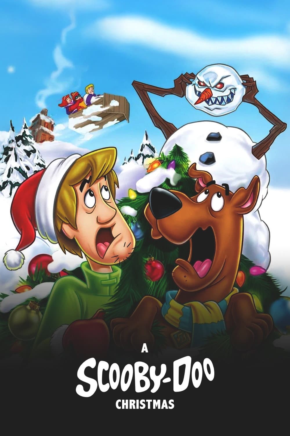 Poster di A Scooby-Doo! Christmas