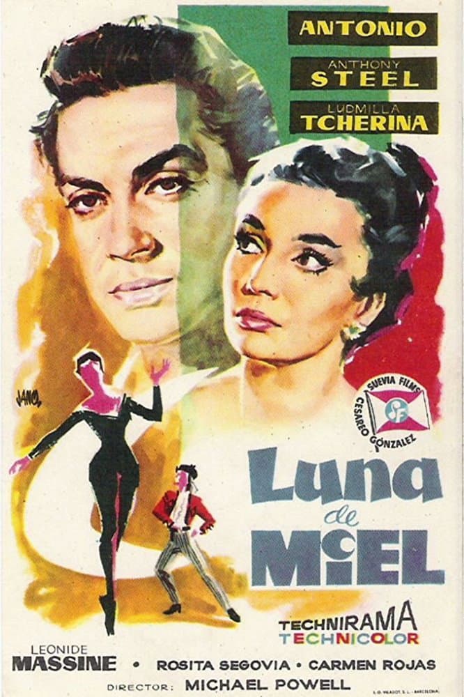 Poster di Luna di miele