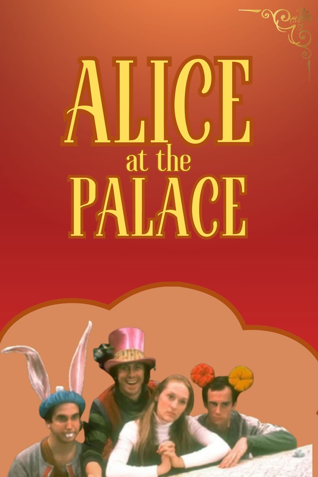 Poster di Alice at the Palace