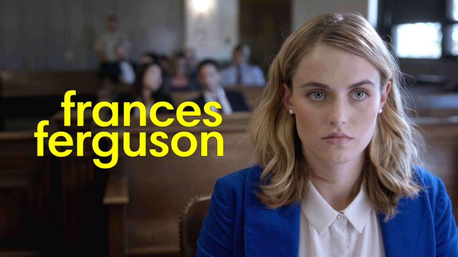 Frances Ferguson - immagine