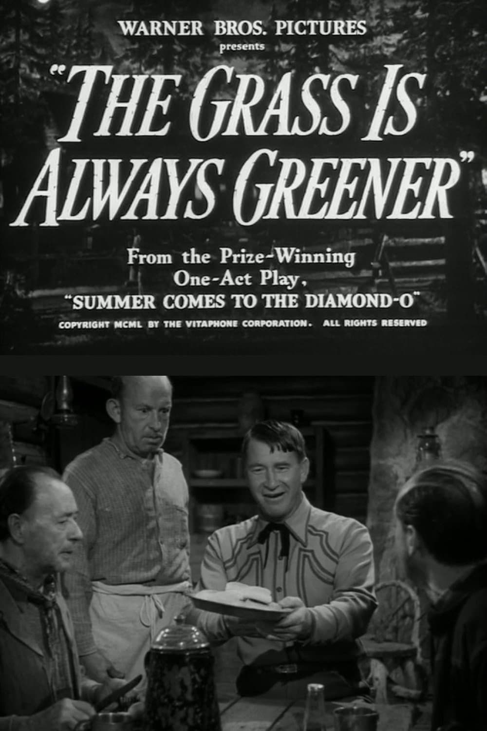 Poster di The Grass Is Always Greener