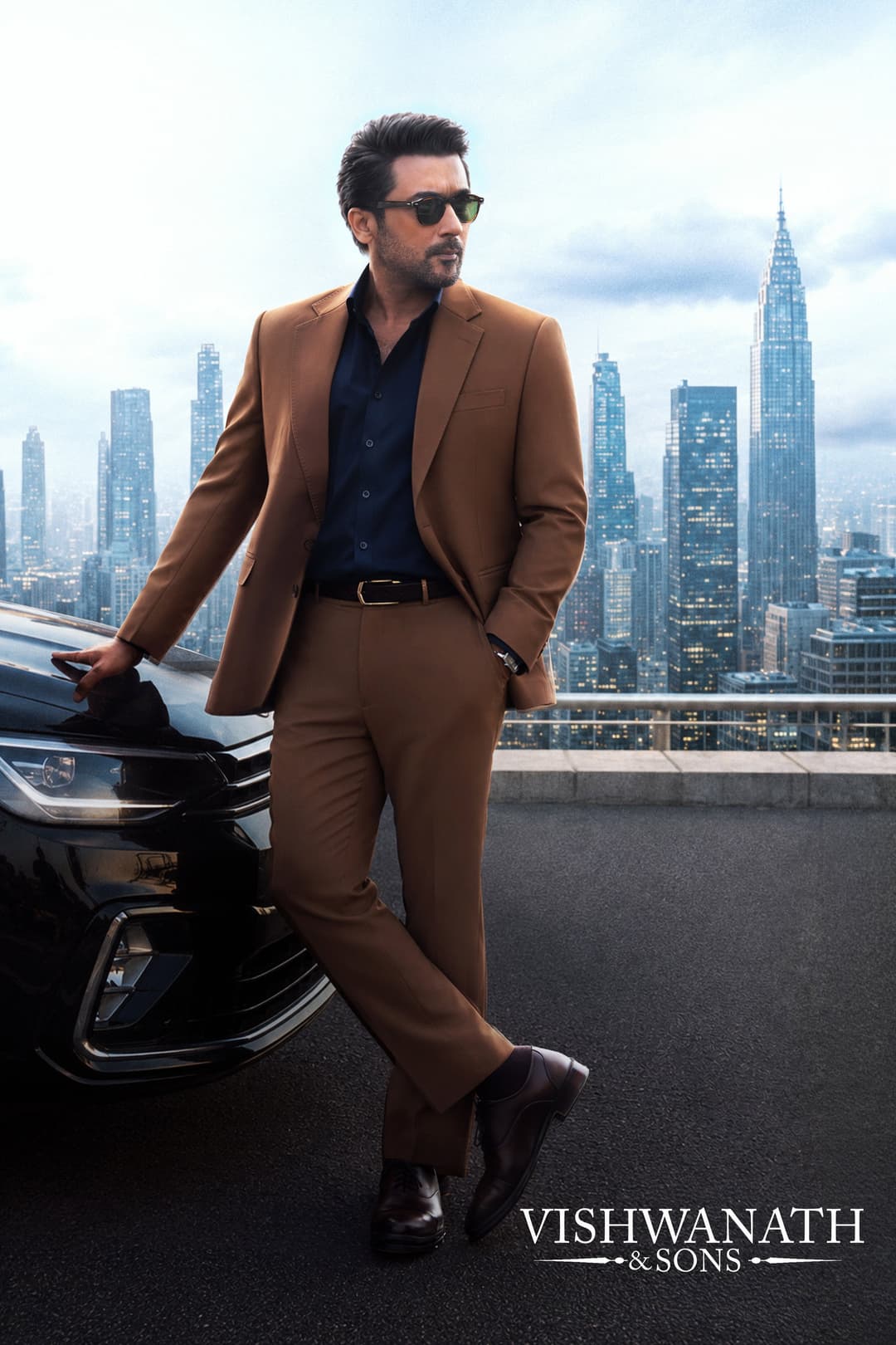Poster di விஸ்வநாத் & சன்ஸ்