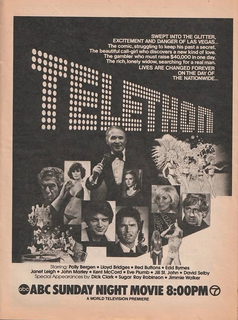 Poster di Telethon