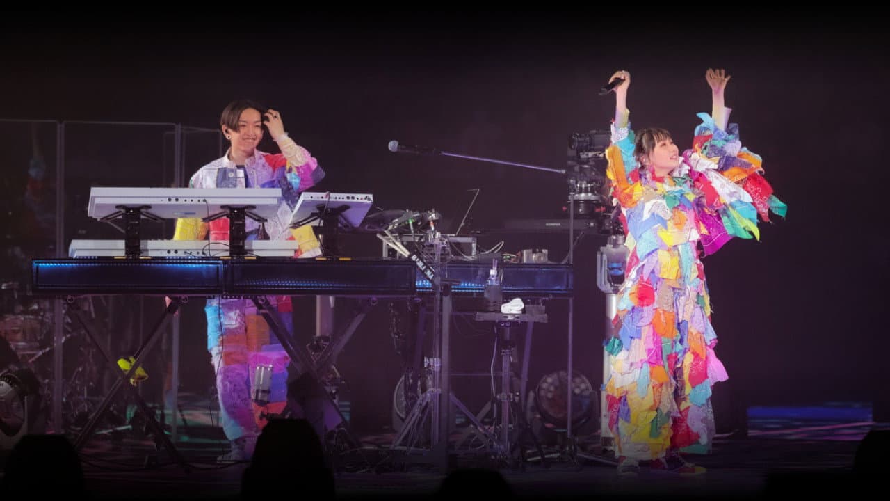 YOASOBI -「NICE TO MEET YOU」LIVE at 武道館 - immagine