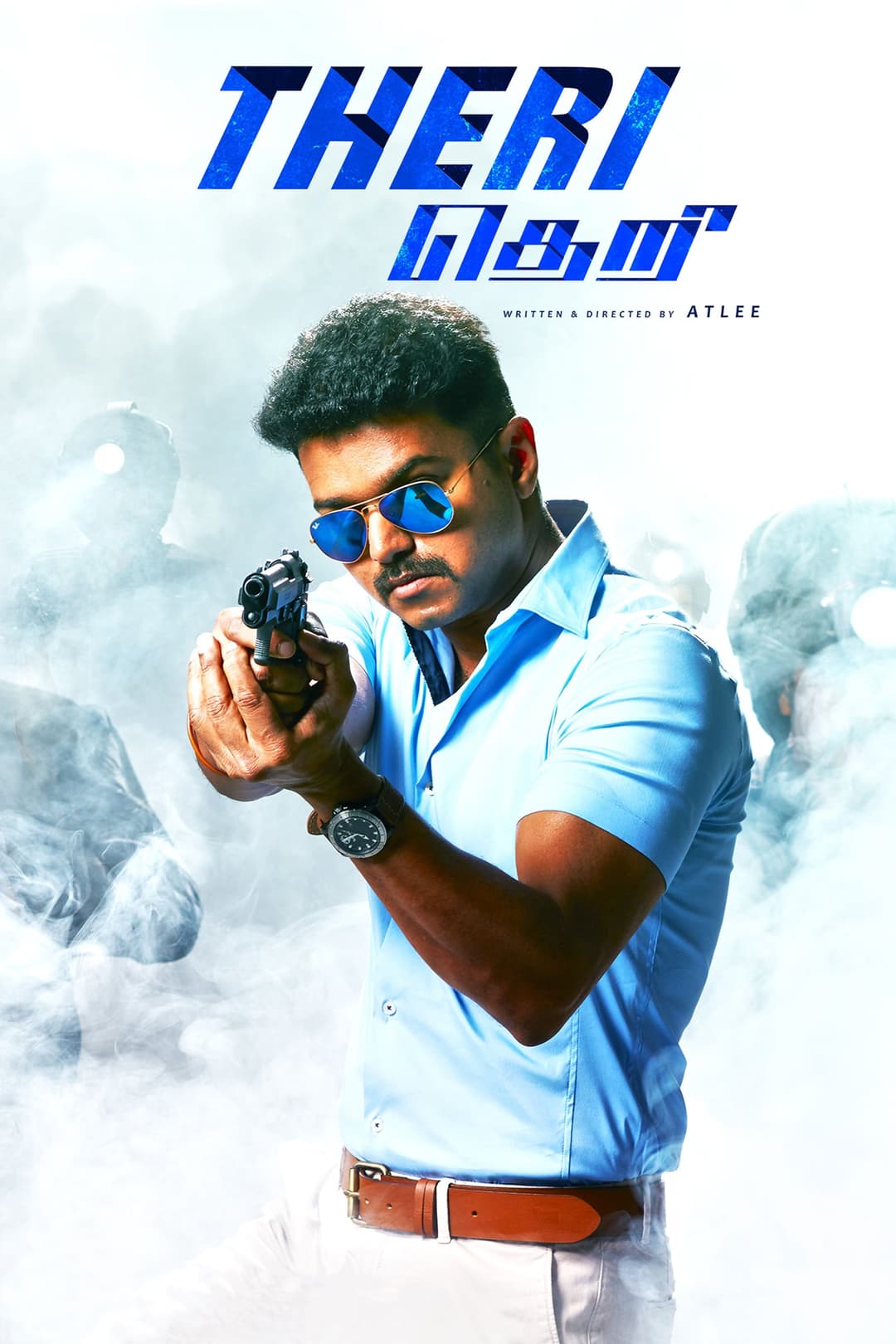 Poster di தெறி