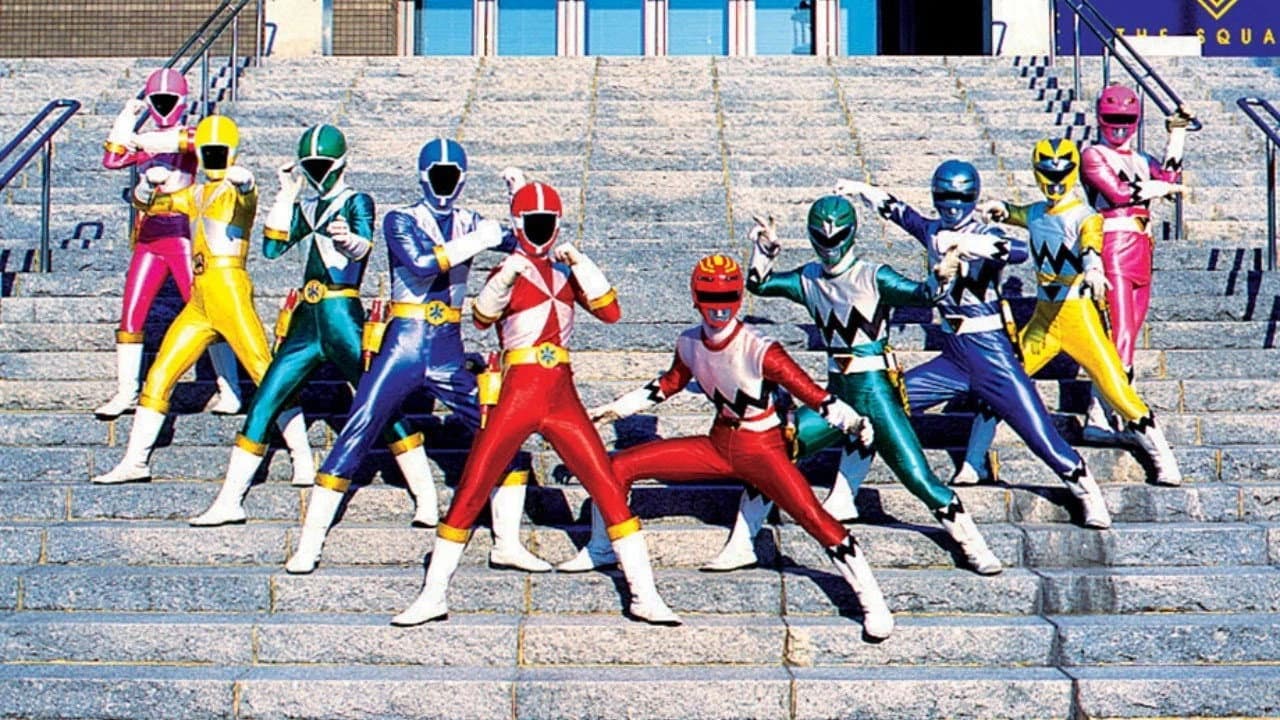 救急戦隊ゴーゴーファイブVSギンガマン - immagine