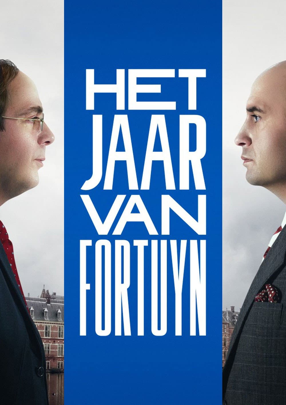 Poster di Het jaar van Fortuyn
