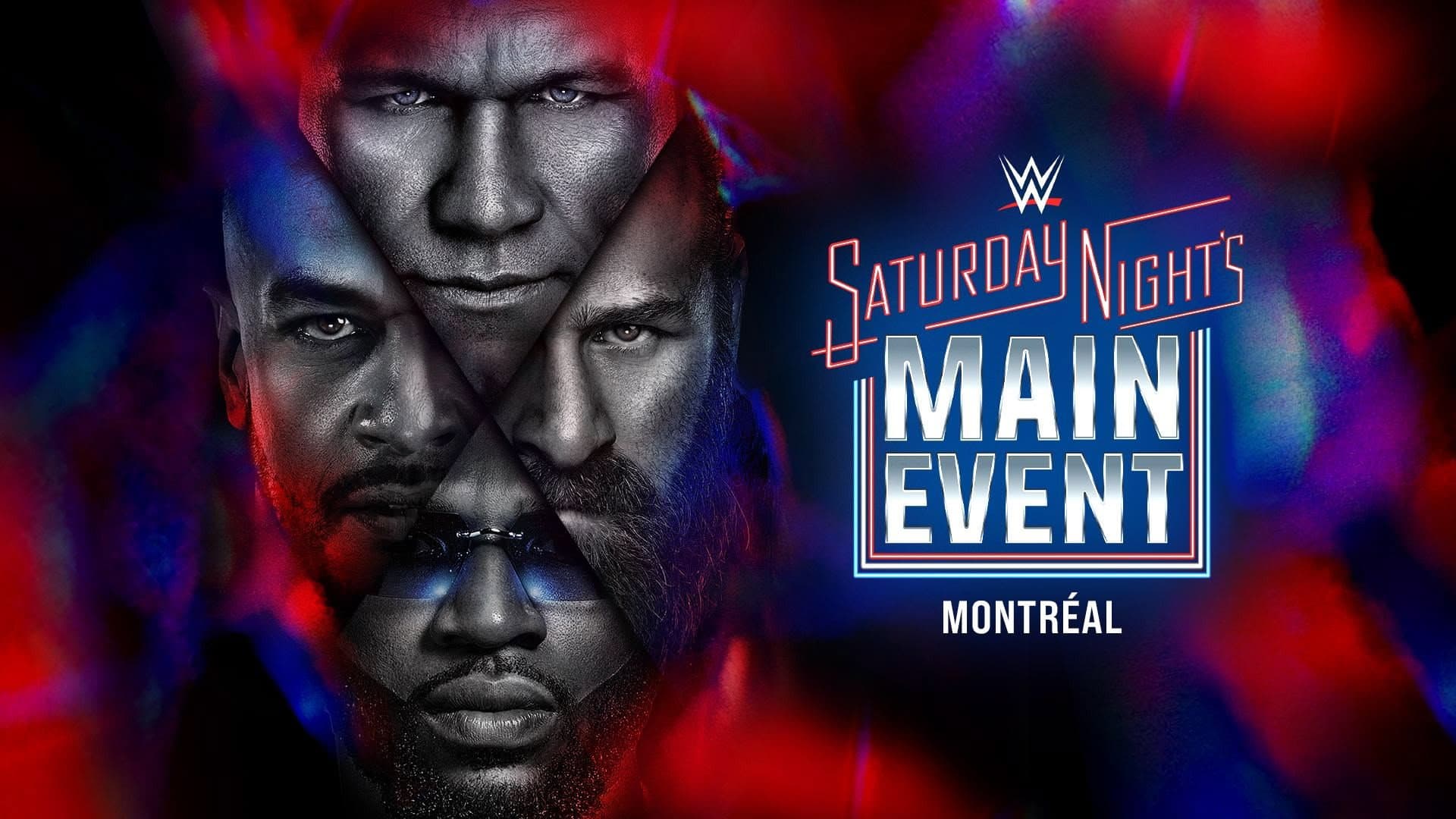 Saturday Night's Main Event: January 24, 2026 - immagine