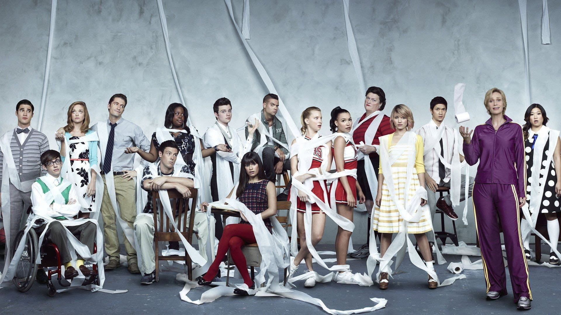 Glee: Keep on Believin' - immagine