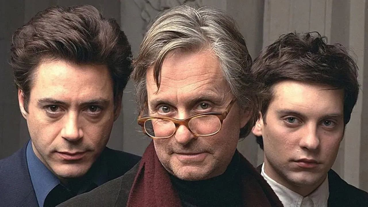 Wonder Boys - immagine