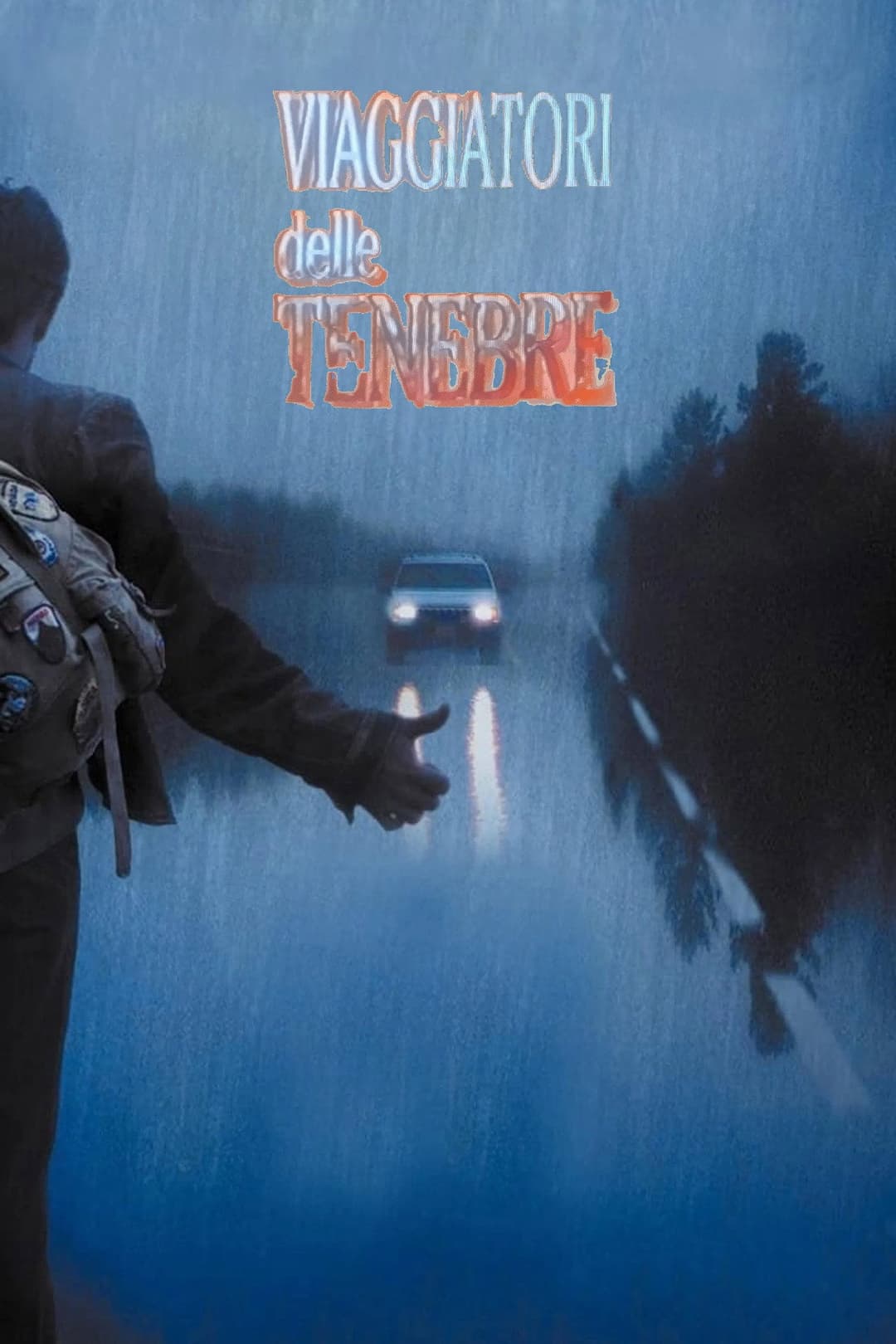Poster di I viaggiatori delle tenebre