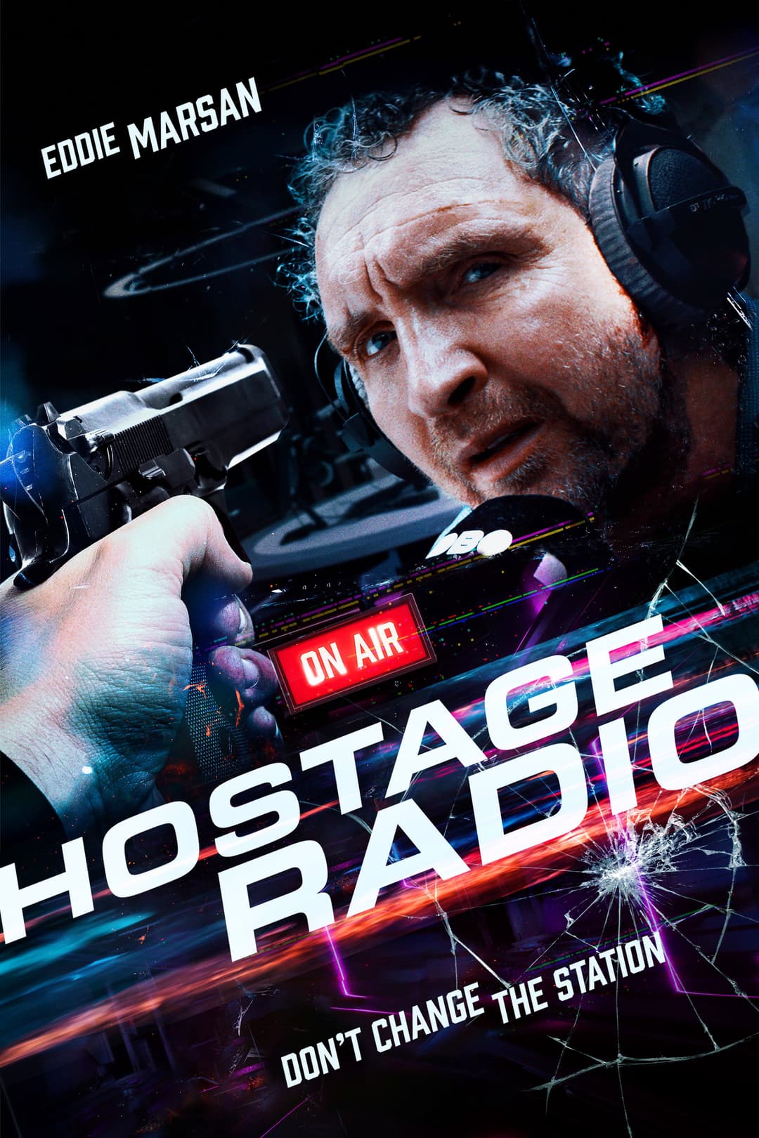 Poster di Hostage Radio