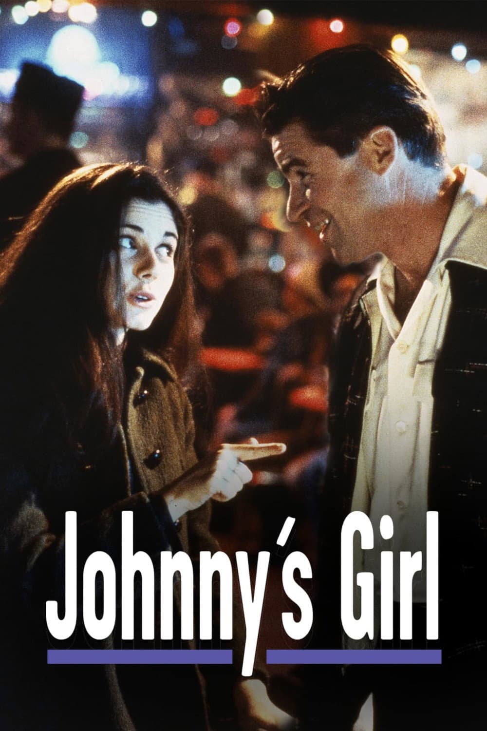 Poster di Johnny's Girl