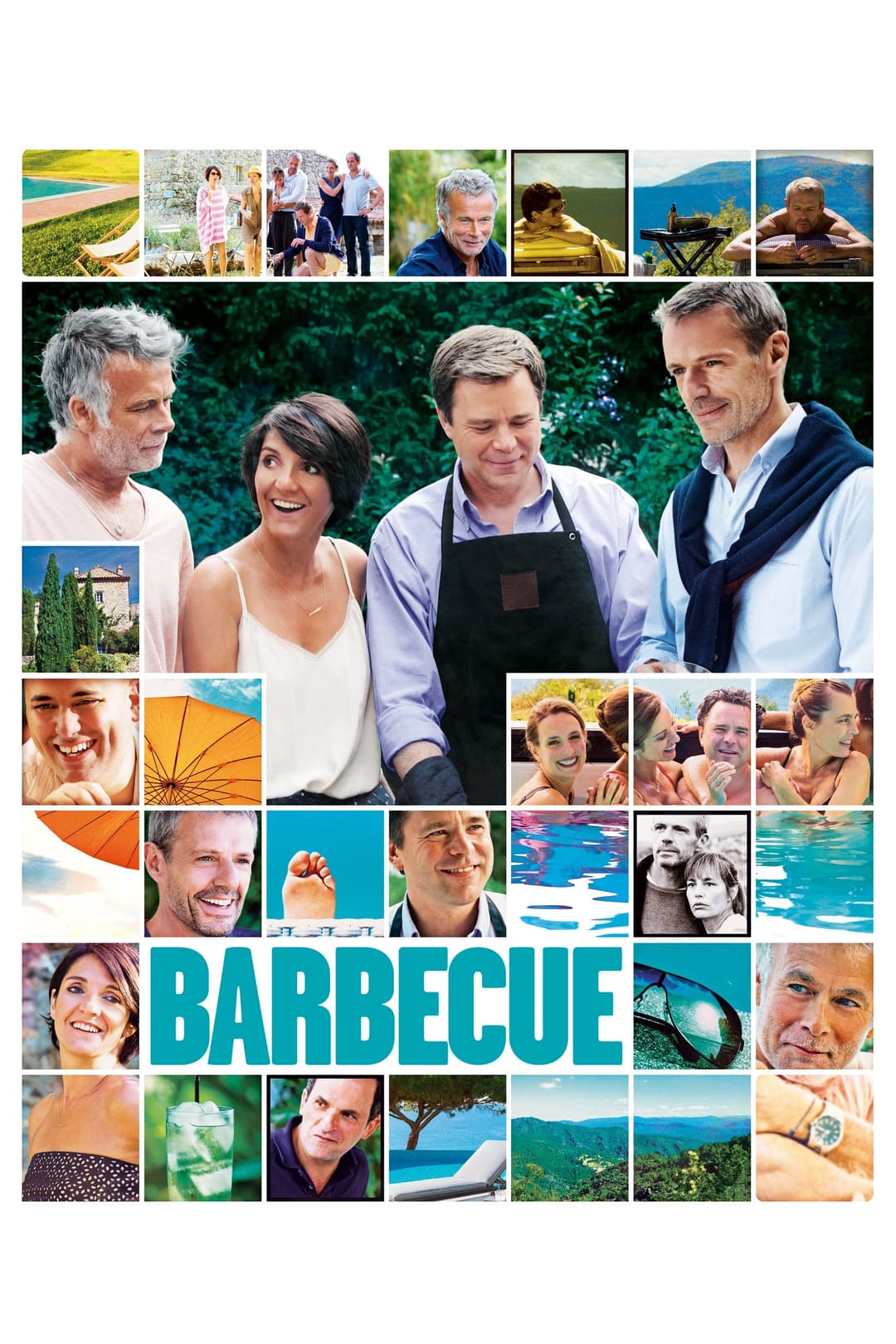Poster di Barbecue