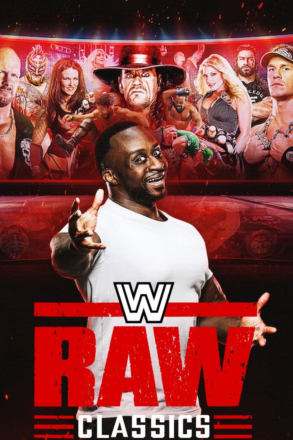 Poster di WWE Raw Classics