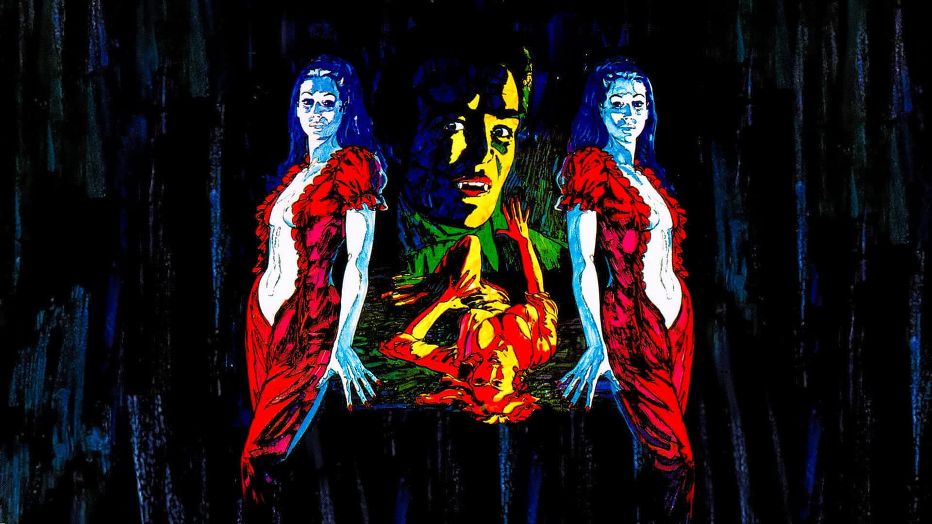 Le figlie di Dracula - immagine